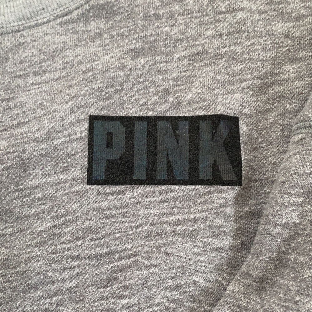 VS PINK long sleeve shirt - Picture 2 of 3